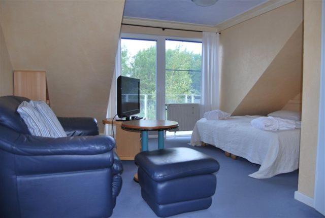 Ferienwohnung Eldena Lobbe Exteriér fotografie