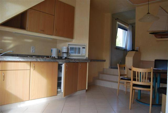 Ferienwohnung Eldena Lobbe Exteriér fotografie