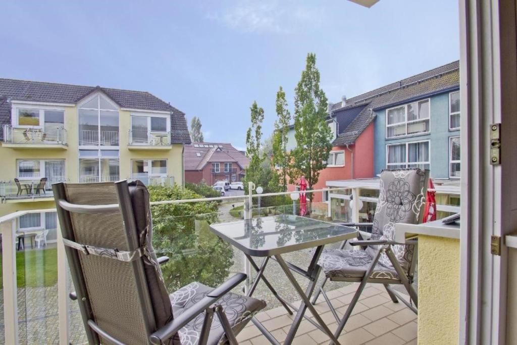 Ferienwohnung Eldena Lobbe Exteriér fotografie